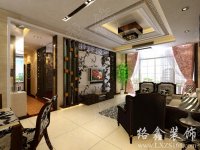 如何把握好簡約中式家居裝修風格的設(shè)計尺度