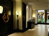 中式風(fēng)格會館裝修設(shè)計(jì)體現(xiàn)輝煌華麗氣勢