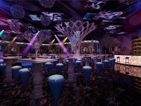 酒吧實景效果室內圖片-第102期