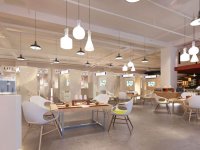 互聯網O2O展覽展示空間實景-1031-06