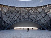 歌劇院整體造型空間展示效果-1541-05