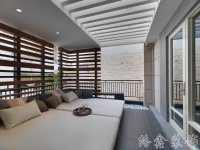 現(xiàn)代風格別墅室內裝修裝飾效果展示-1049-04