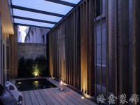 現(xiàn)代風格別墅室內裝修裝飾效果展示-1049-05