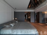 現(xiàn)代風格別墅室內裝修裝飾效果展示-1049-07