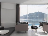 現(xiàn)代風格別墅室內(nèi)裝修裝飾效果展示-1063-02