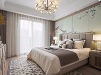 中式風格別墅室內裝修裝飾效果展示-1087-05