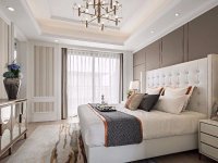 中式風格別墅室內裝修裝飾效果展示-1087-06