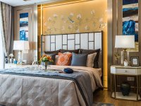 中式風格別墅室內裝修裝飾效果展示-1099-05