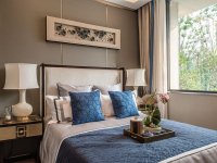 中式風格別墅室內裝修裝飾效果展示-1099-06