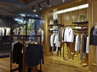 服裝專賣店室內(nèi)裝修裝飾設計效果-第1115-04