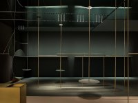 服裝專賣(mài)店室內(nèi)裝修裝飾設(shè)計(jì)效果-1119-03