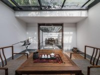 茶會(huì)所室內(nèi)裝修裝飾設(shè)計(jì)效果-1142-06