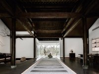 茶會所室內(nèi)裝修裝飾設(shè)計(jì)效果-第1143期