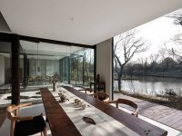 茶會所室內(nèi)裝修裝飾設(shè)計(jì)效果-1143-04