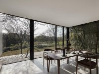 茶會所室內(nèi)裝修裝飾設(shè)計(jì)效果-1143-06