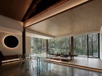 茶會所室內(nèi)裝修裝飾設(shè)計(jì)效果-1143-07