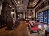 復(fù)古法式風(fēng)格會(huì)所裝修裝飾設(shè)計(jì)效果-1146-03