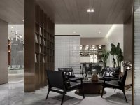 現(xiàn)代風格會所室內(nèi)裝修裝飾設(shè)計效果-1153-04