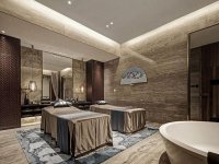 中式風(fēng)格會所室內(nèi)裝修裝飾設(shè)計(jì)效果-1162-10