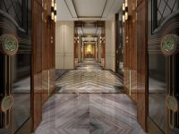 中式風(fēng)格會所室內(nèi)裝修裝飾設(shè)計效果-1169-02