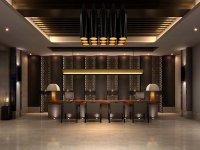 中式風(fēng)格會所室內(nèi)裝修裝飾設(shè)計效果-第1170期
