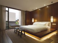 民宿酒店室內(nèi)裝修裝飾設計效果-1216-05