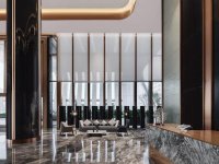 星級酒店室內(nèi)裝修裝飾設(shè)計(jì)效果-第1230期