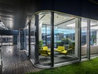 后現代風格辦公室裝修裝飾設計效果-1513-02