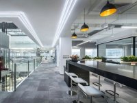 后現代風格辦公室裝修裝飾設計效果-1513-04