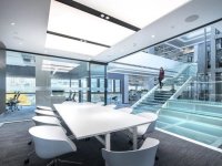 后現代風格辦公室裝修裝飾設計效果-1513-05