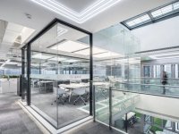 后現代風格辦公室裝修裝飾設計效果-1513-06