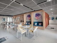 后現(xiàn)代科技感辦公室裝修裝飾設(shè)計(jì)-1520-07