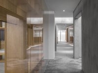 極簡(jiǎn)重線(xiàn)條風(fēng)辦公室裝修裝飾設(shè)計(jì)-1530-03