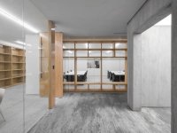 極簡(jiǎn)重線(xiàn)條風(fēng)辦公室裝修裝飾設(shè)計(jì)-1530-06