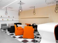 簡(jiǎn)約風(fēng)格辦公室裝修裝飾設(shè)計(jì)效果-1541-06