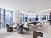 現(xiàn)代風格辦公室裝修裝飾設計效果-1566-05