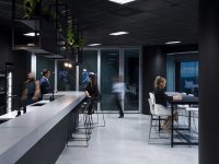 現(xiàn)代風格辦公室裝修裝飾設計效果-1569-04