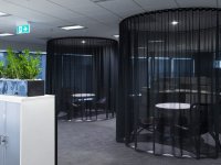 現(xiàn)代風格辦公室裝修裝飾設計效果-1569-05