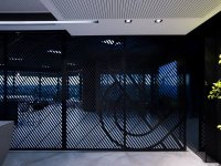 現(xiàn)代風格辦公室裝修裝飾設計效果-1569-06