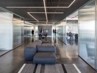 現代風格辦公室裝修裝飾設計效果-第1575期