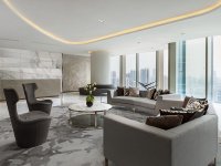 現代風格辦公室裝修裝飾設計效果-1576-02