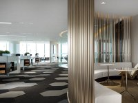 現代風格辦公室裝修裝飾設計效果-1576-03