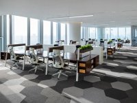 現代風格辦公室裝修裝飾設計效果-1576-06