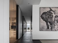 現(xiàn)代風格辦公室裝修裝飾設(shè)計效果-1586-04