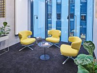 現(xiàn)代時尚辦公室裝修裝飾設計效果-1611-02