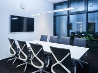 現(xiàn)代時尚辦公室裝修裝飾設計效果-1611-04