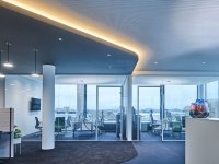 現(xiàn)代時尚辦公室裝修裝飾設計效果-1611-06