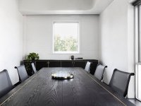 現(xiàn)代時尚辦公室裝修裝飾設計效果-1621-04