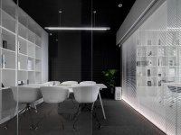 現代時尚辦公室裝修裝飾設計效果-1626-05