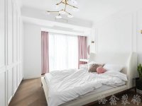 北歐風格家居裝修裝飾室內(nèi)設計效果-A1008-05